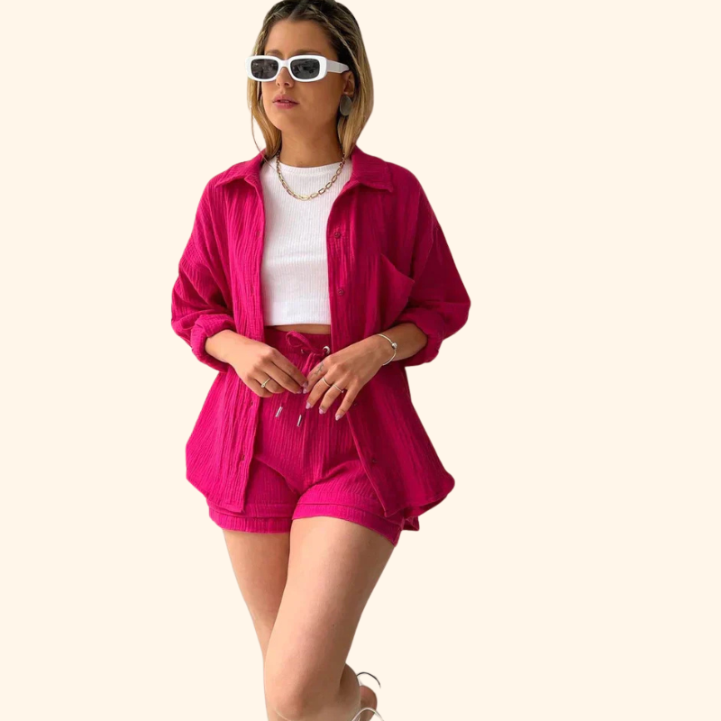 Georgia - Casual Matching Outfit