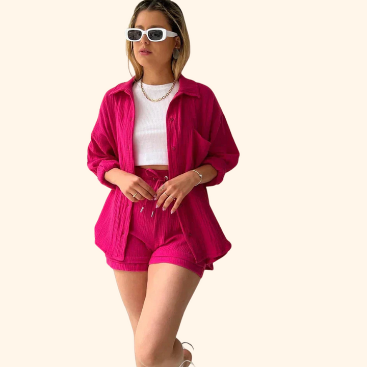 Georgia - Casual Matching Outfit
