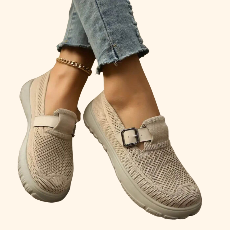 Bethany - Breathable And Comfortable Sneaker