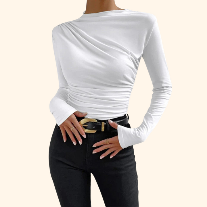 Claire - Sophisticated Top
