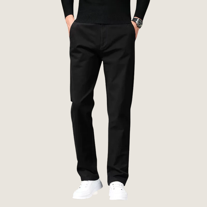 Nicholas - Straight Stretch Pants