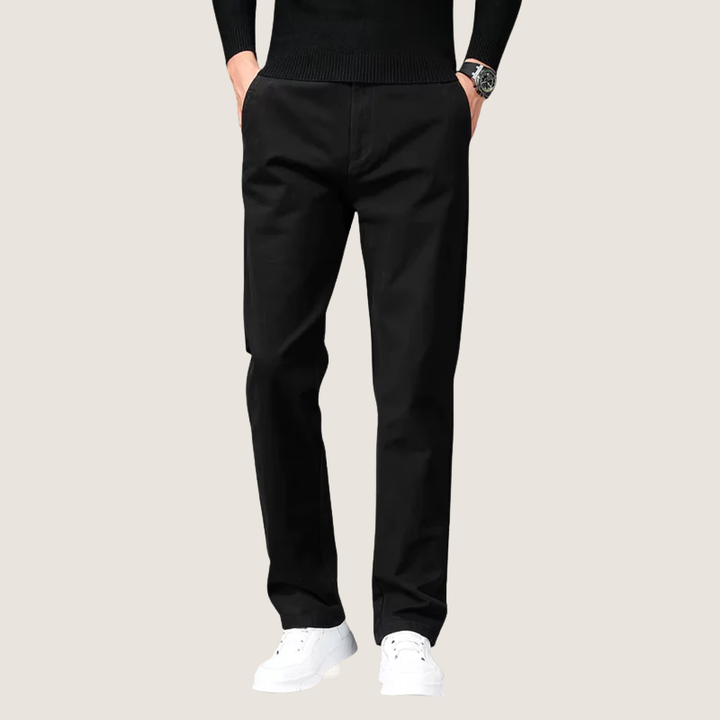 Nicholas - Straight Stretch Pants