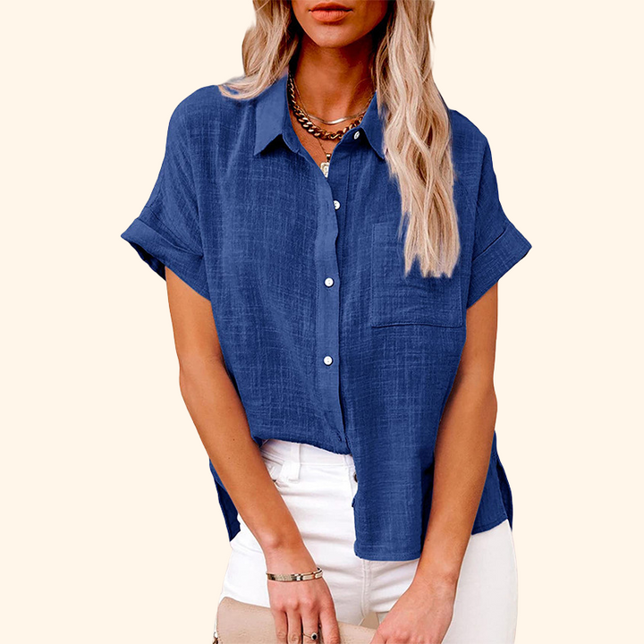 Calyryn - Casual Blouse