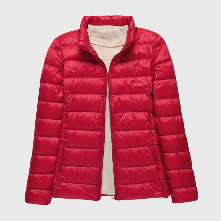 Daisy - Ultra-Light Quilted Jacket