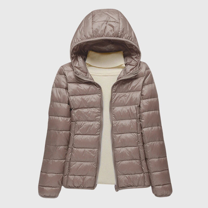 Daisy - Ultra-Light Quilted Jacket