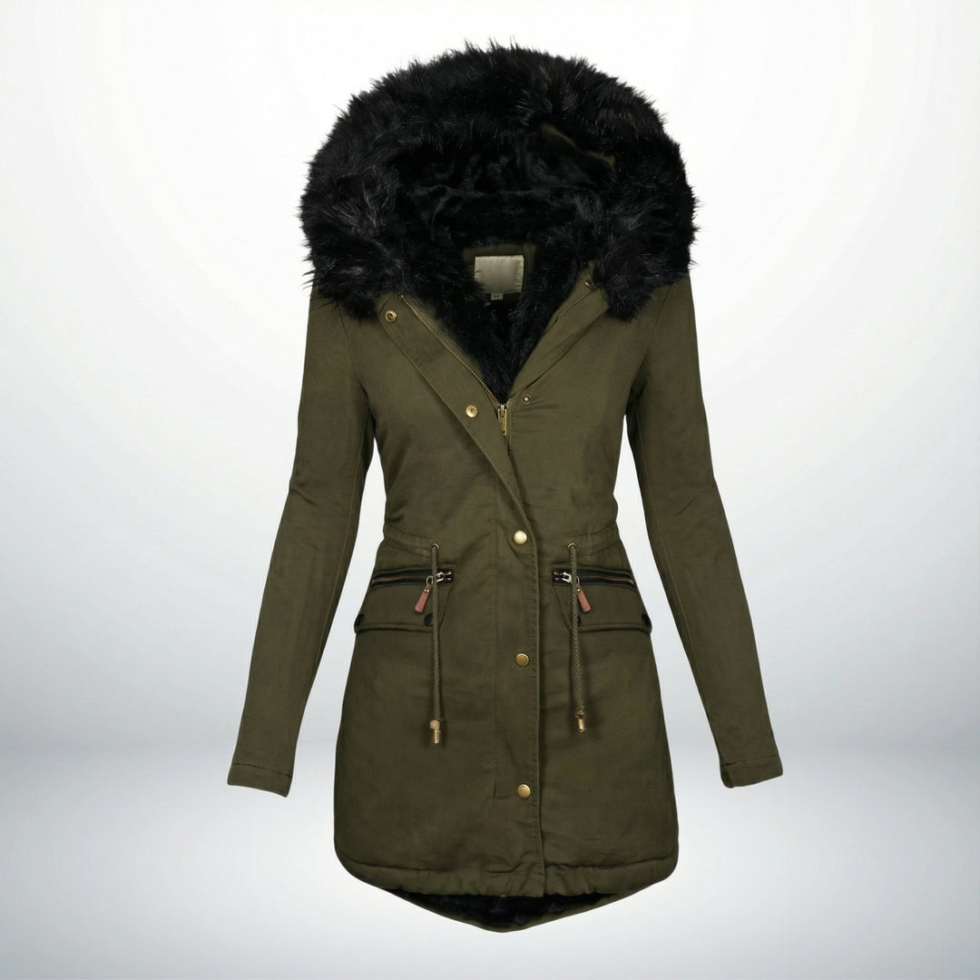 Serena - Relaxed winter jacket