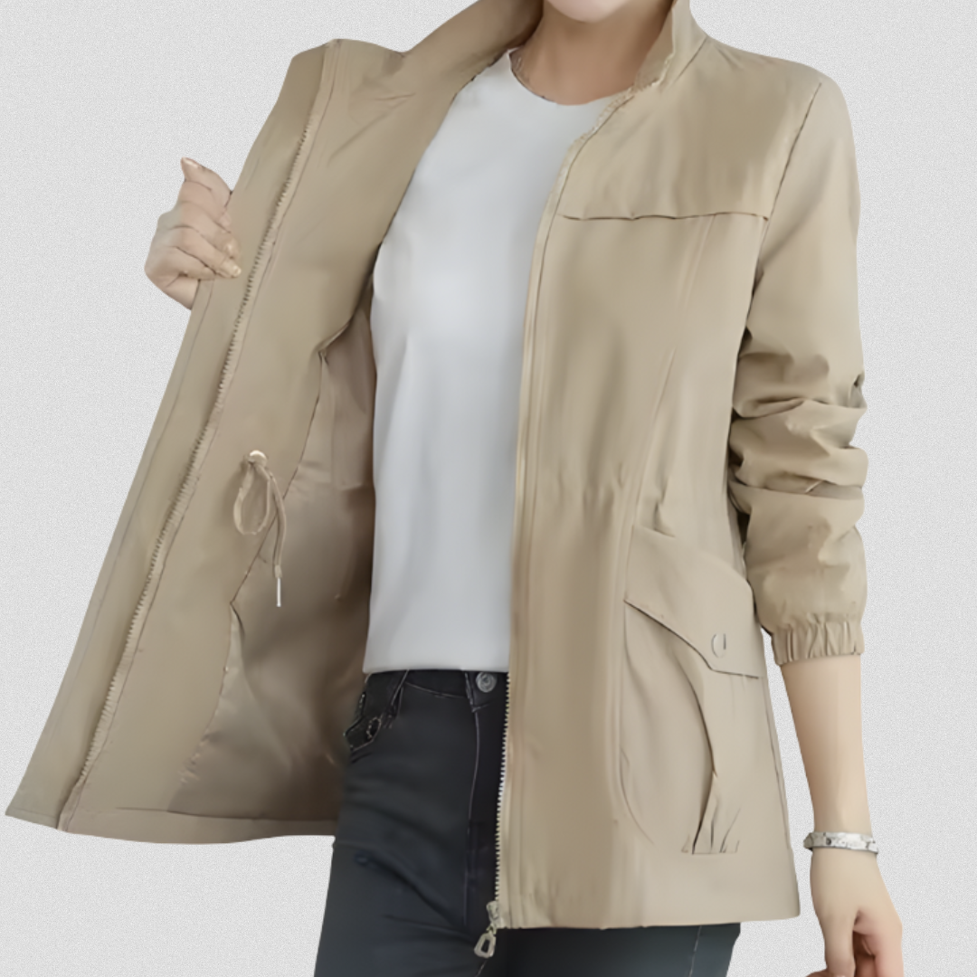Patricia - Timeless Jacket