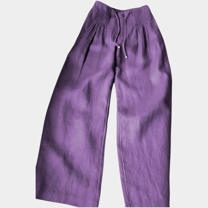 Olive – Comfortable trousers