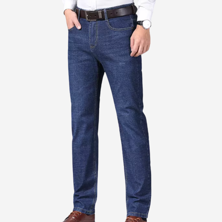 Milo - Straight Stretch Denim