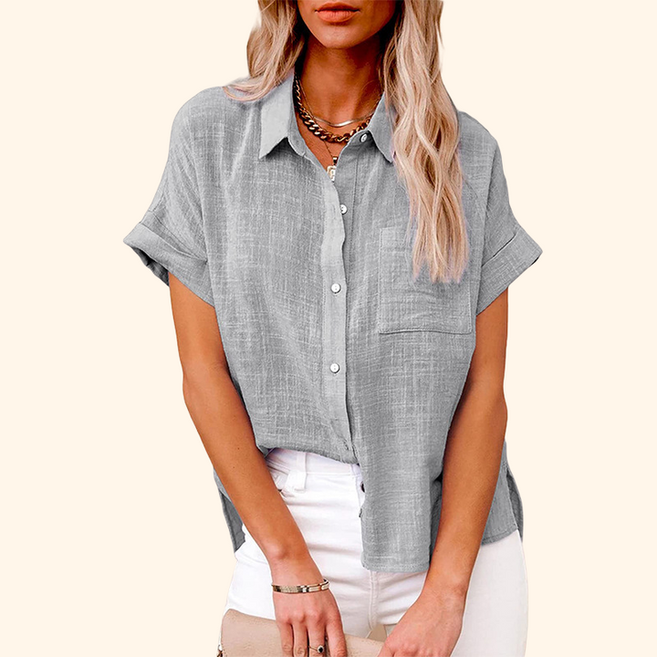 Calyryn - Casual Blouse