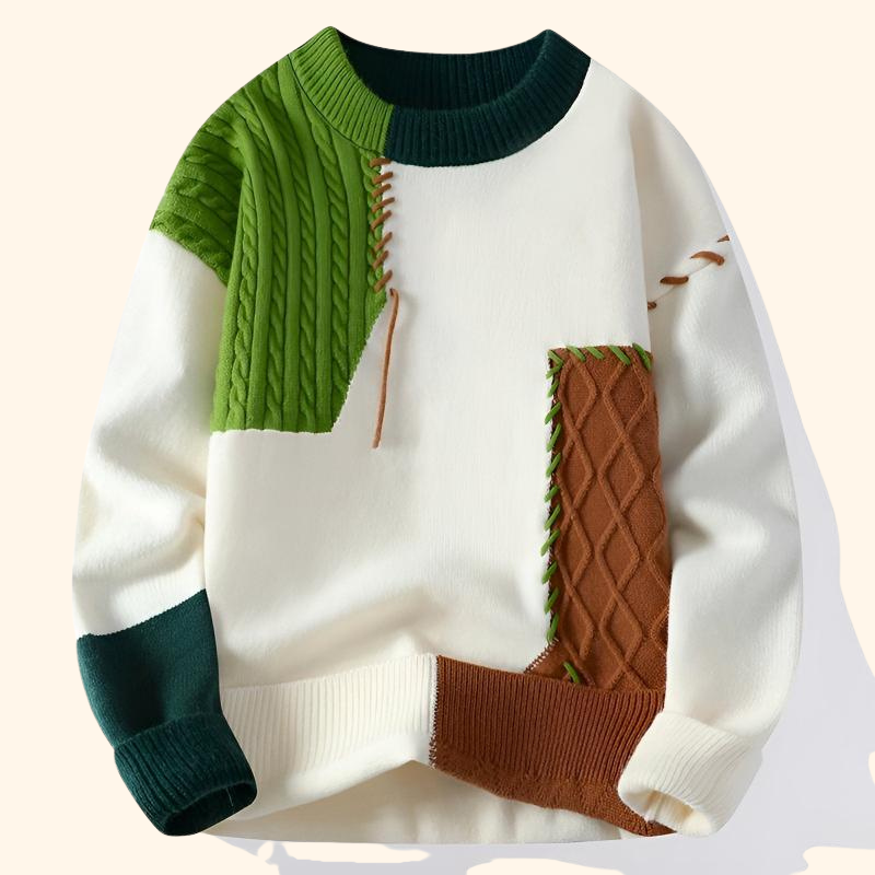 Dylan - Knitted Sweater