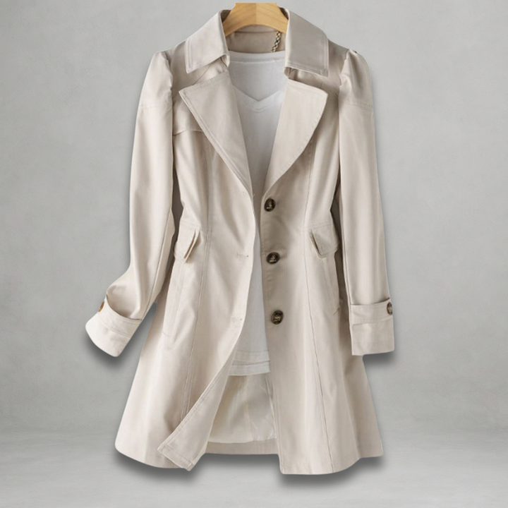 Daniela - Midseason Trench Coat