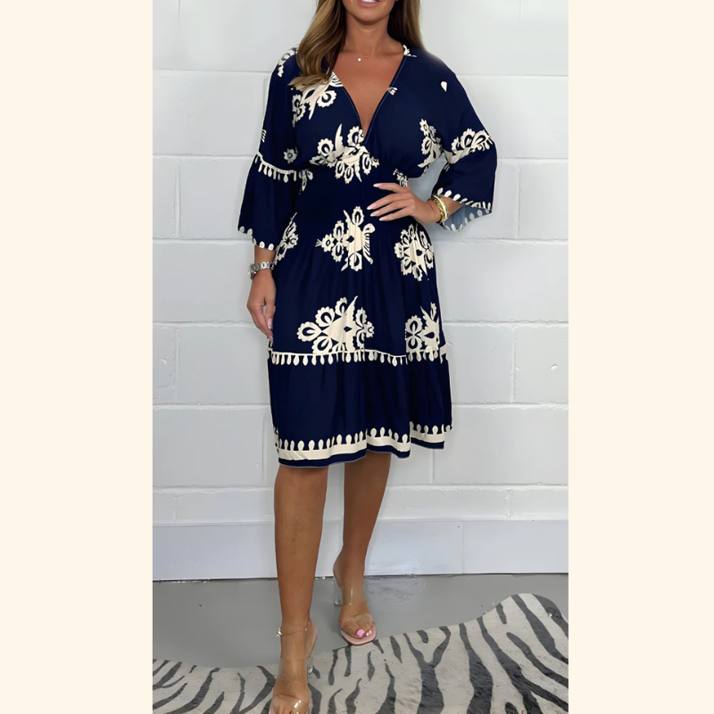 Alira – Flowing dress