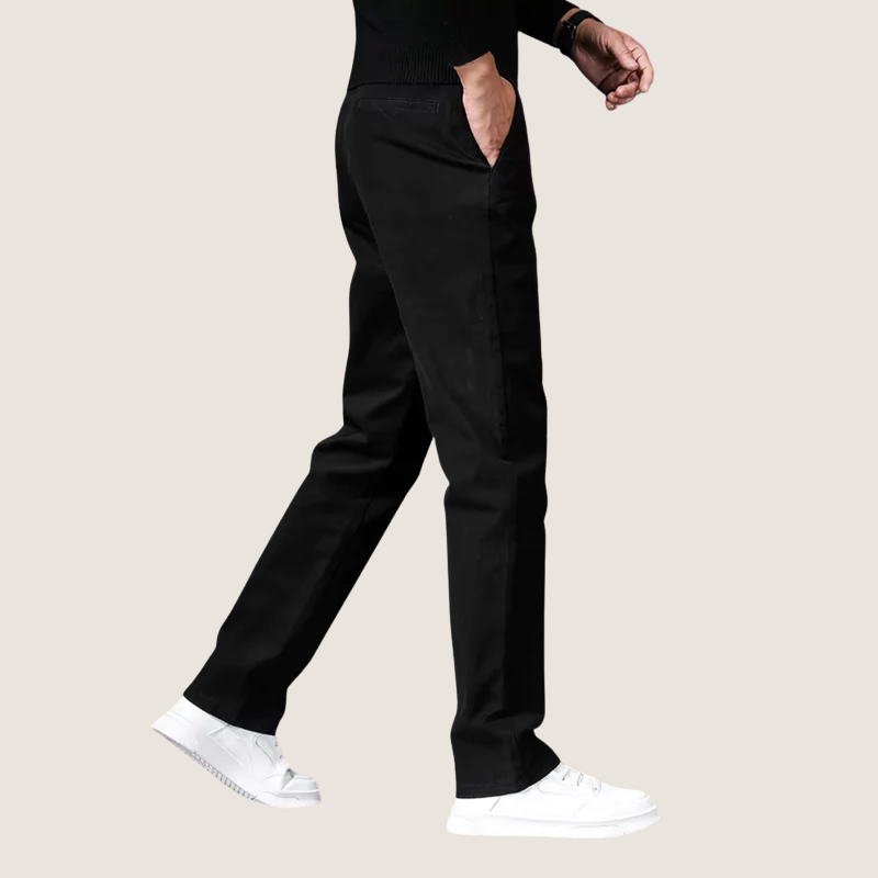 Nicholas - Straight Stretch Pants