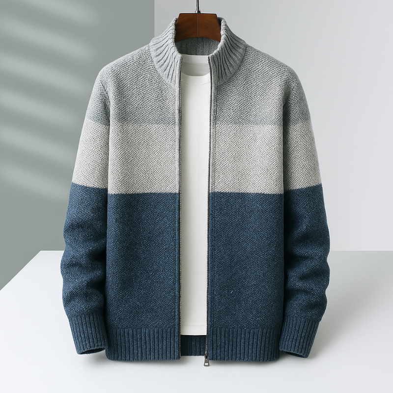 Brandon - Premium Varsity Jacket