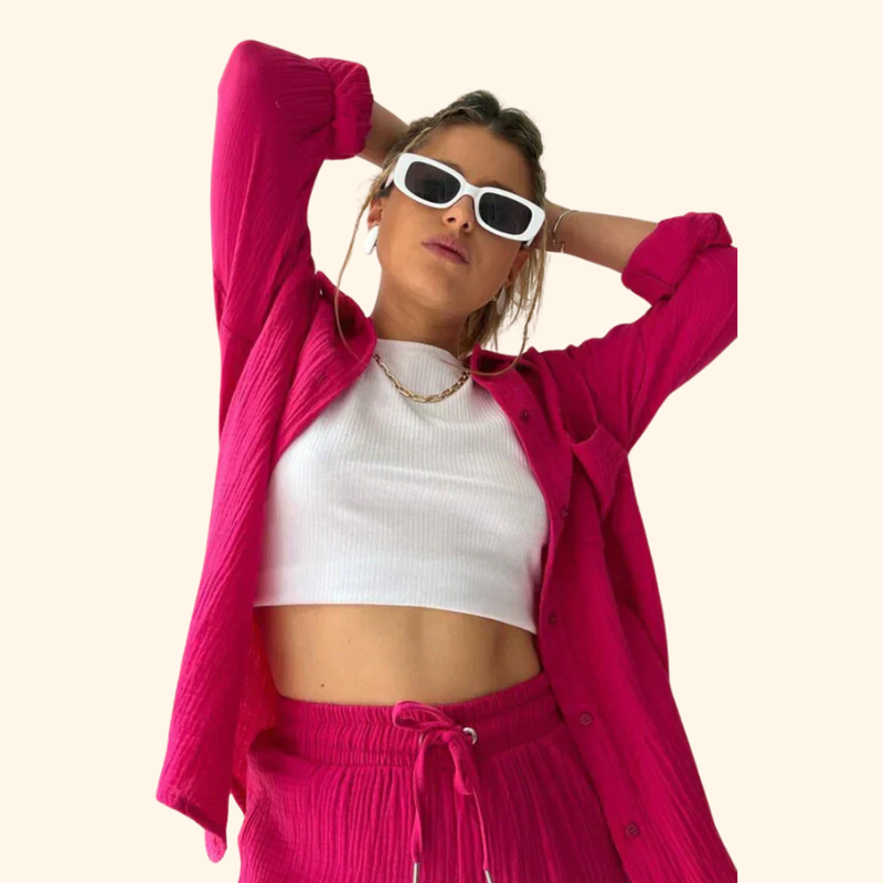 Georgia - Casual Matching Outfit