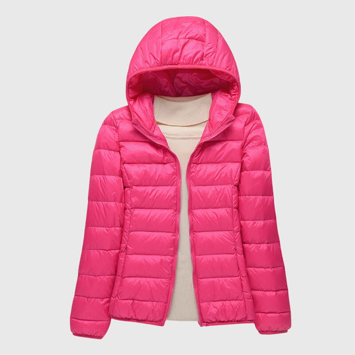Daisy - Ultra-Light Quilted Jacket