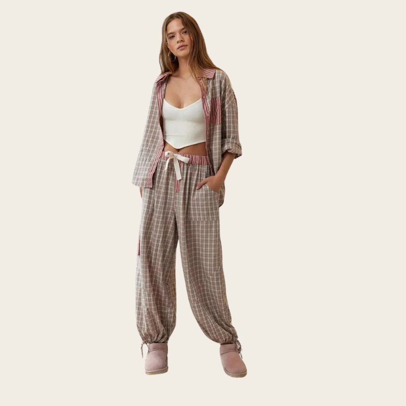 Charlotte - Lose pyjama set