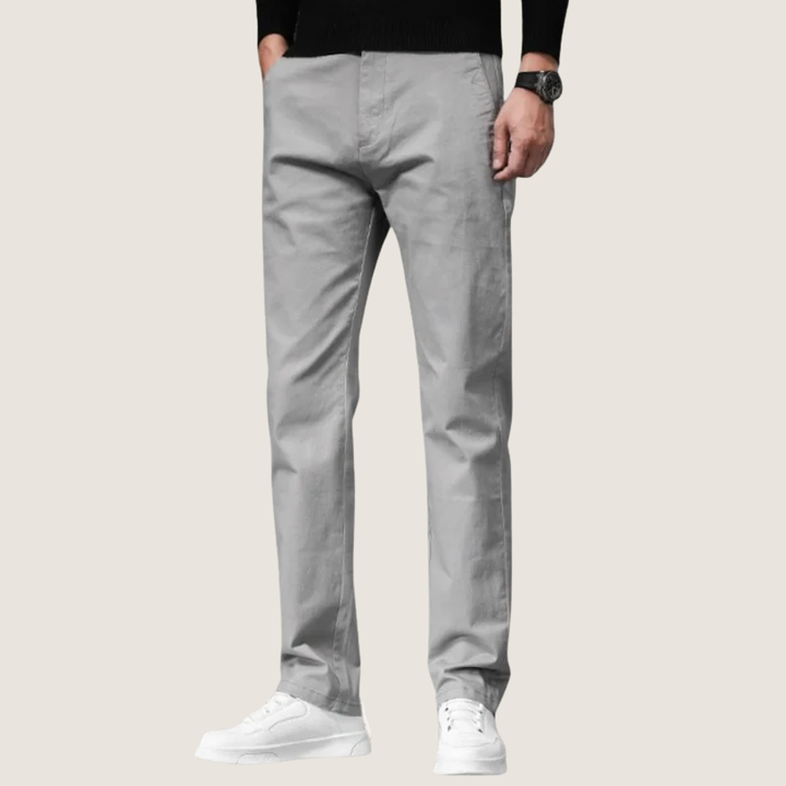 Nicholas - Straight Stretch Pants
