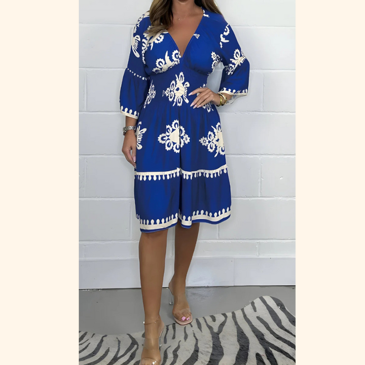 Alira – Flowing dress