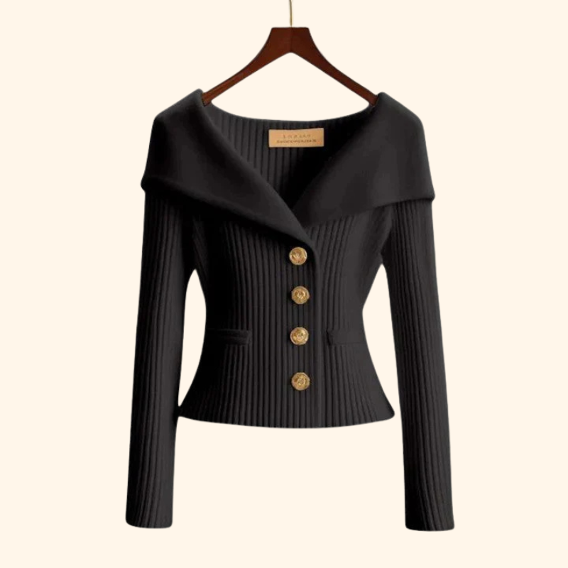 Eva - Elegant Cardigan