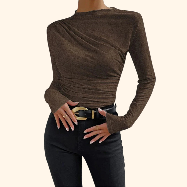 Claire - Sophisticated Top