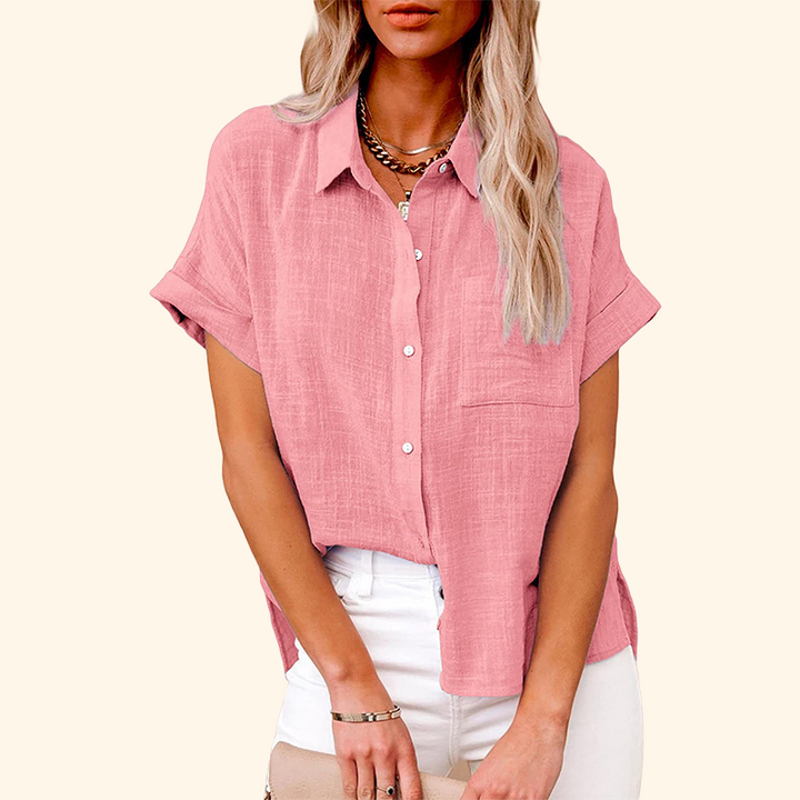 Calyryn - Casual Blouse