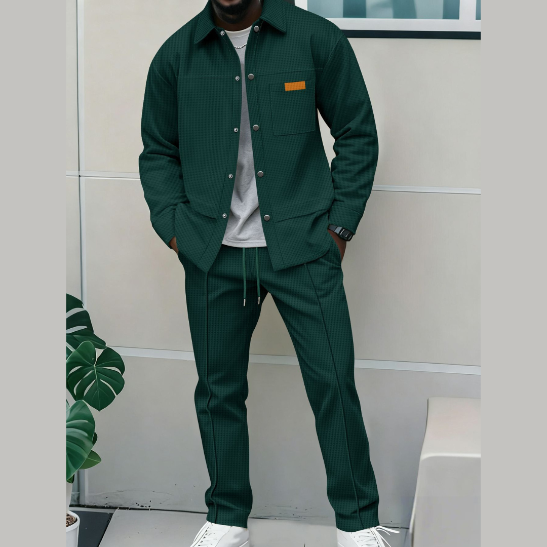 Trevor – Urban Bomber Set