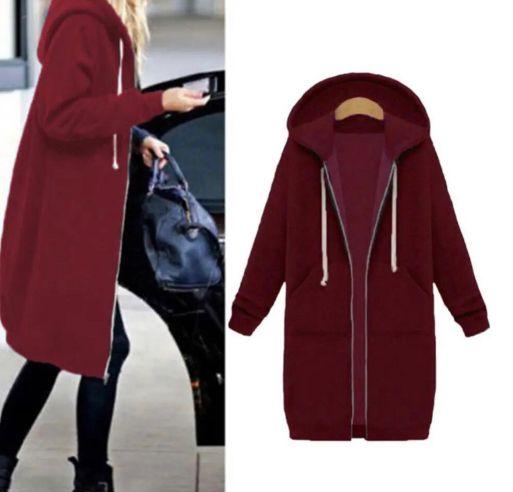 Paisley - Zip-up jacket