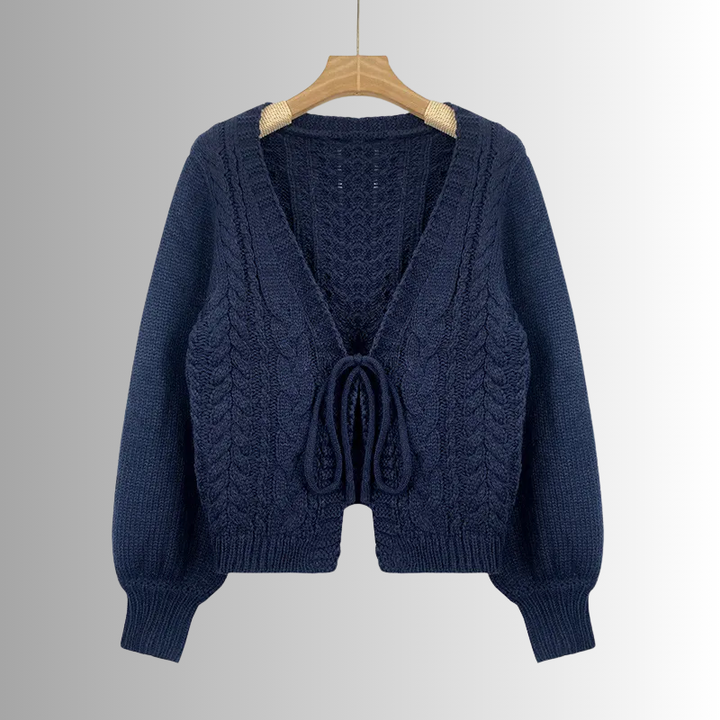 Keira - Knit Cardigan
