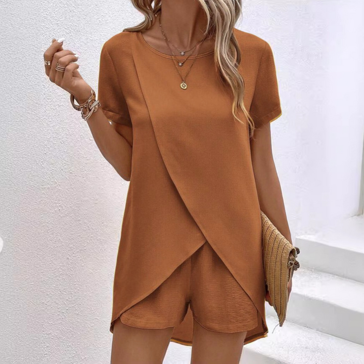 Hallie - Spring-summer outfit