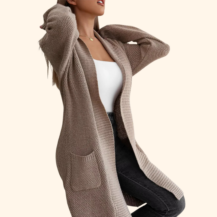Bonnie – Long cardigan