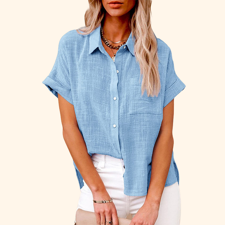 Calyryn - Casual Blouse