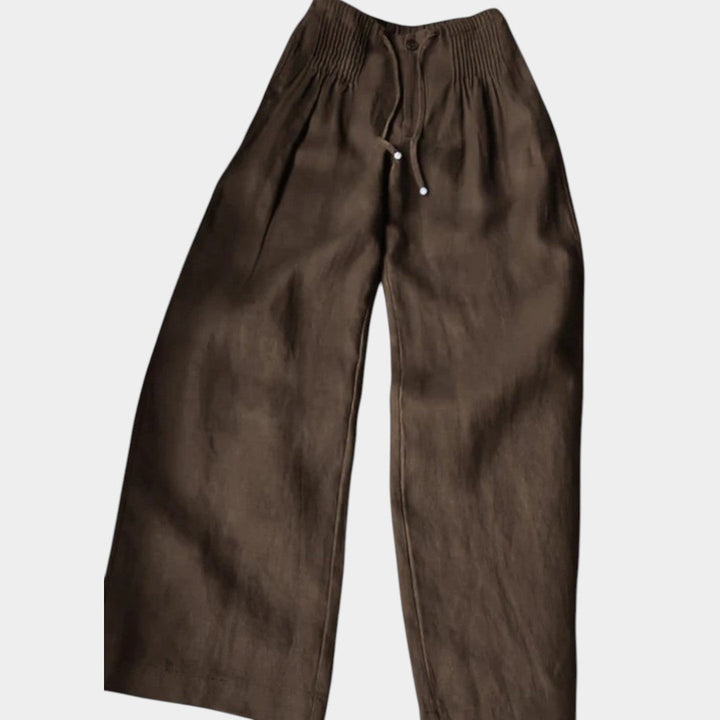 Olive – Comfortable trousers