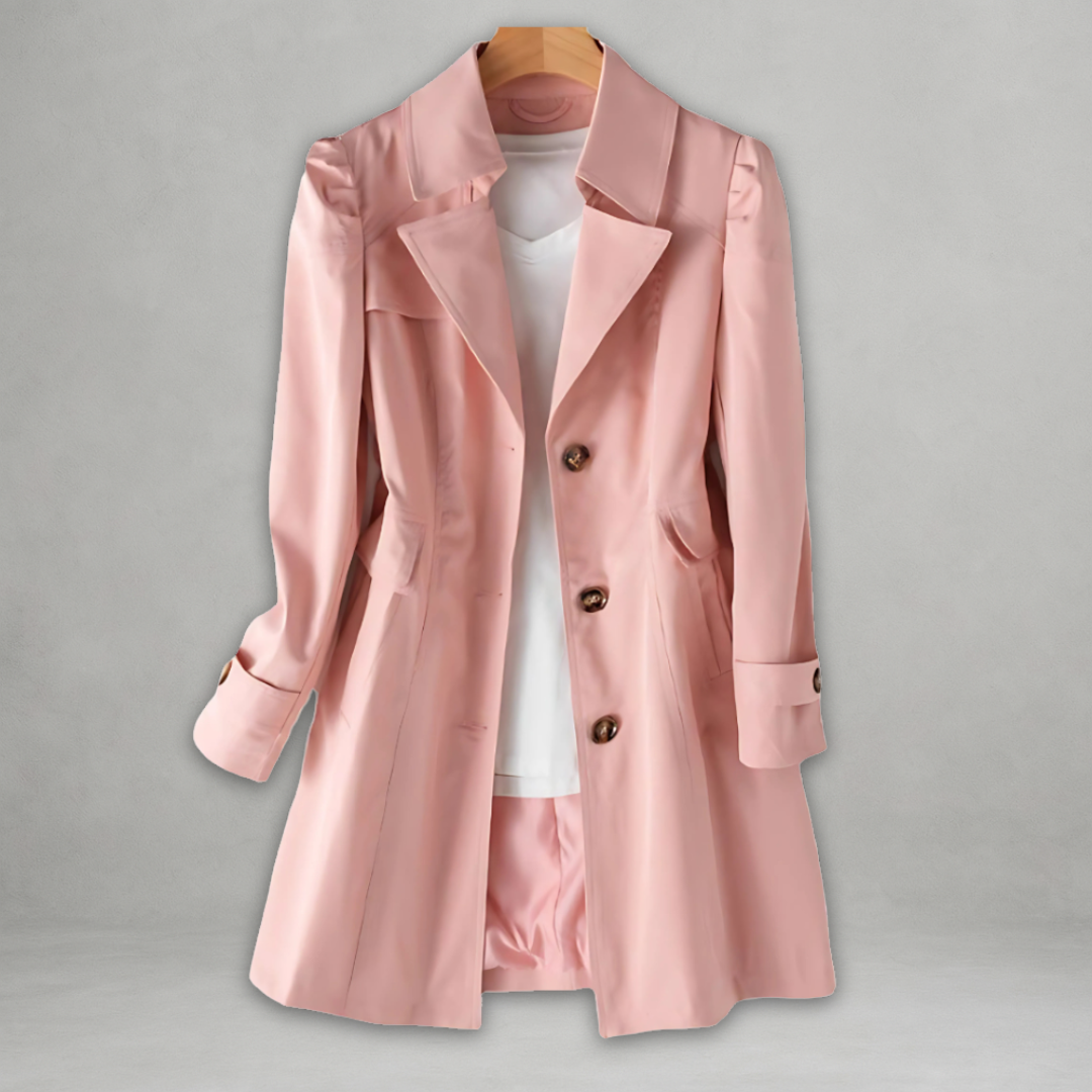 Daniela - Midseason Trench Coat