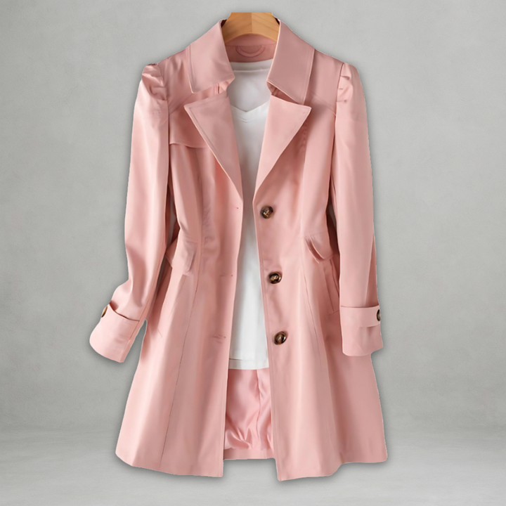 Daniela - Midseason Trench Coat