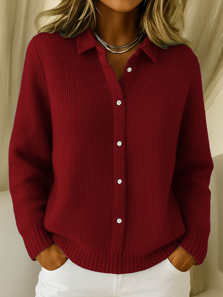 Sloane - Classic Cardigan