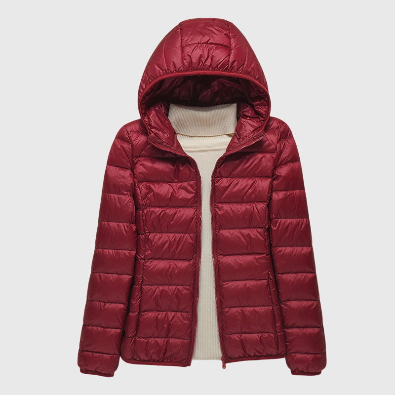 Daisy - Ultra-Light Quilted Jacket