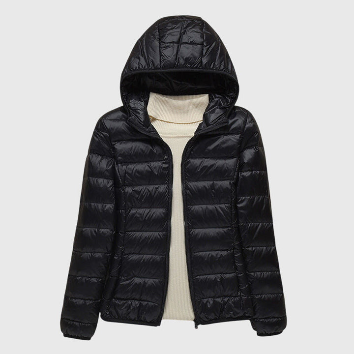 Daisy - Ultra-Light Quilted Jacket