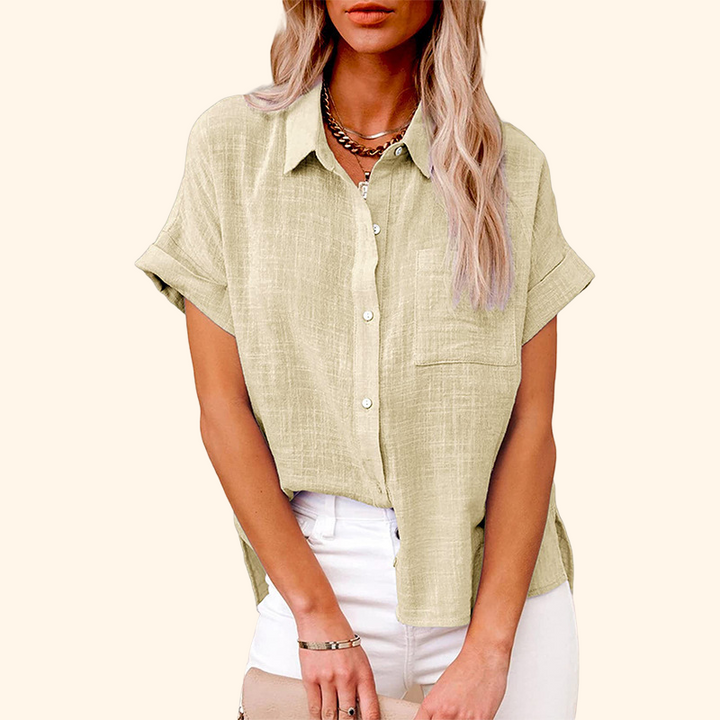 Calyryn - Casual Blouse
