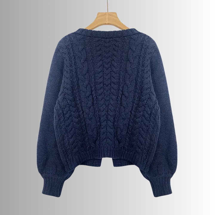 Keira - Knit Cardigan