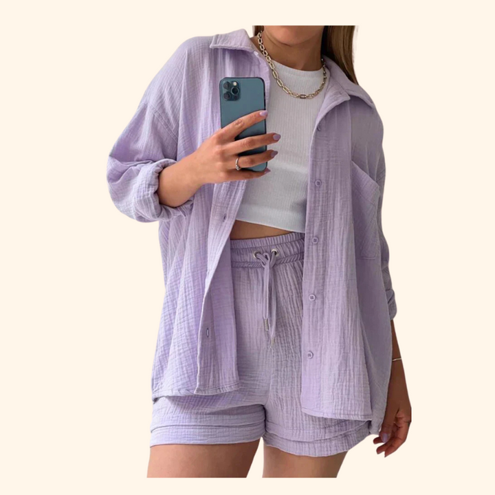 Georgia - Casual Matching Outfit