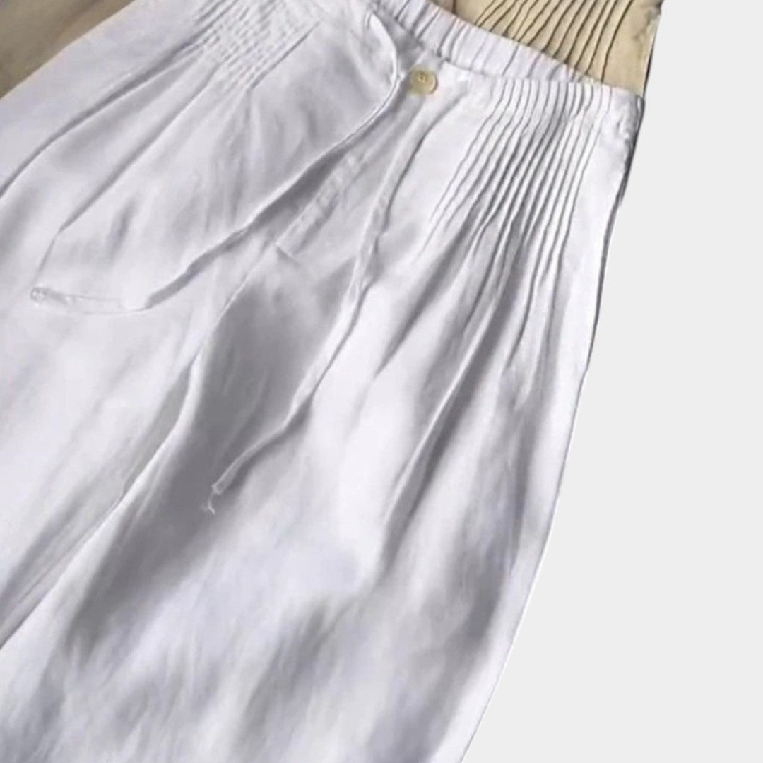 Olive – Comfortable trousers