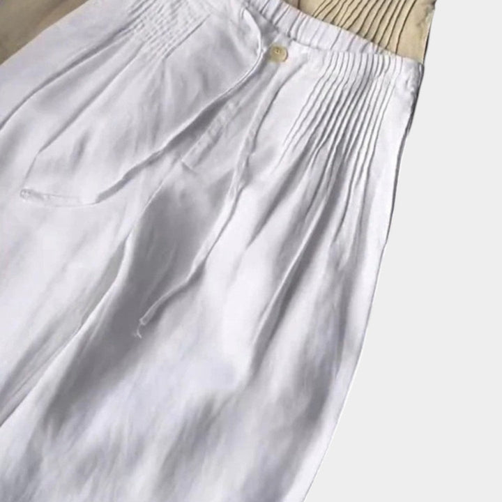 Olive – Comfortable trousers