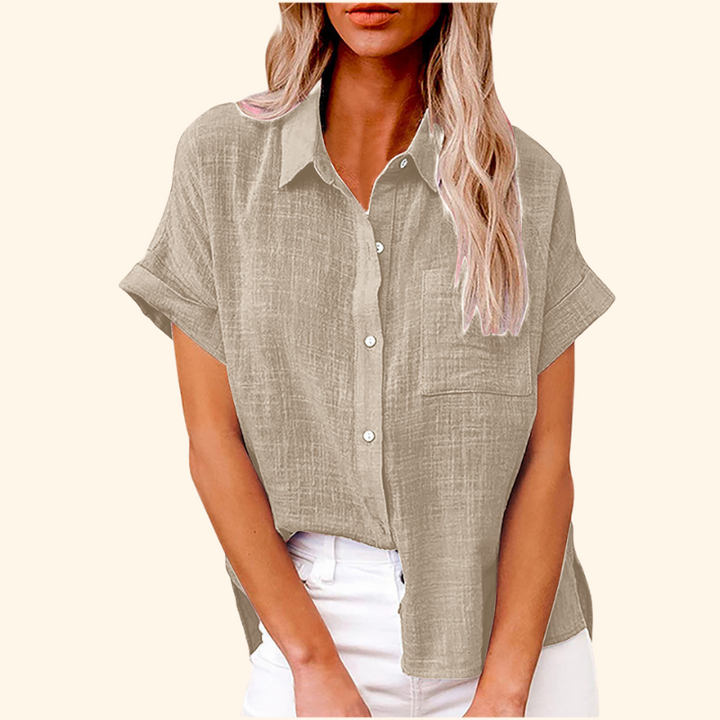 Calyryn - Casual Blouse