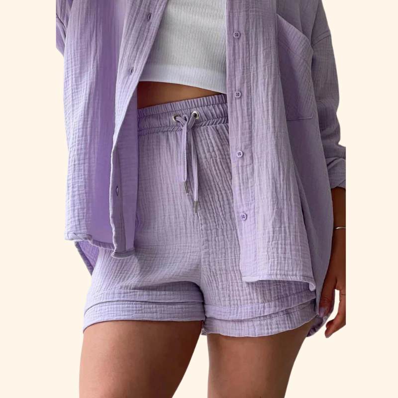 Georgia - Casual Matching Outfit