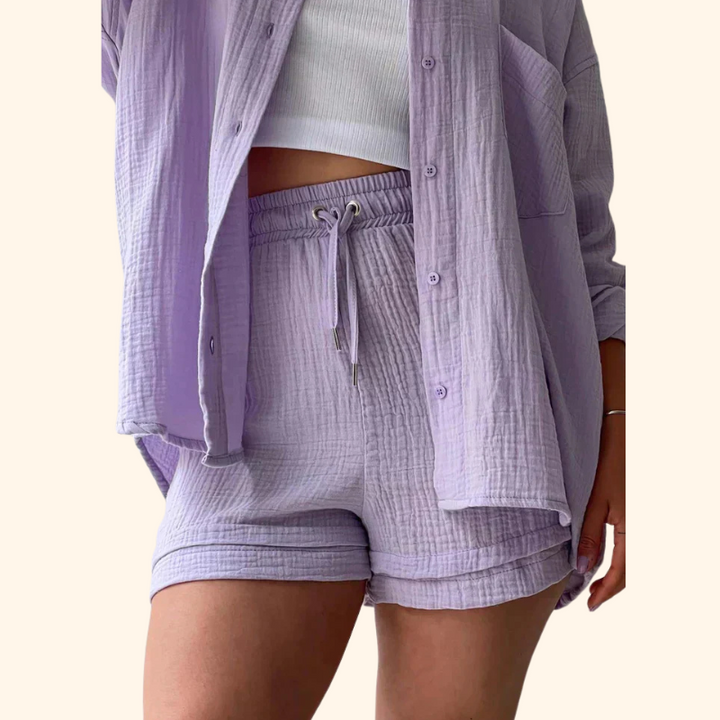 Georgia - Casual Matching Outfit