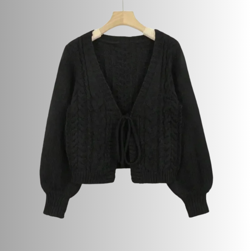 Keira - Knit Cardigan