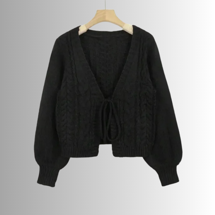 Keira - Knit Cardigan