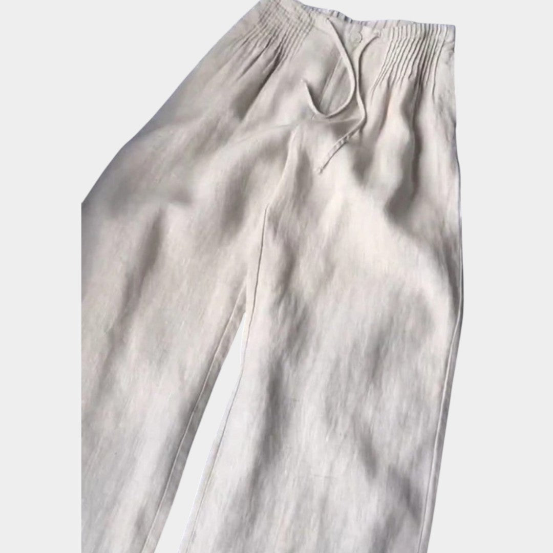 Olive – Comfortable trousers